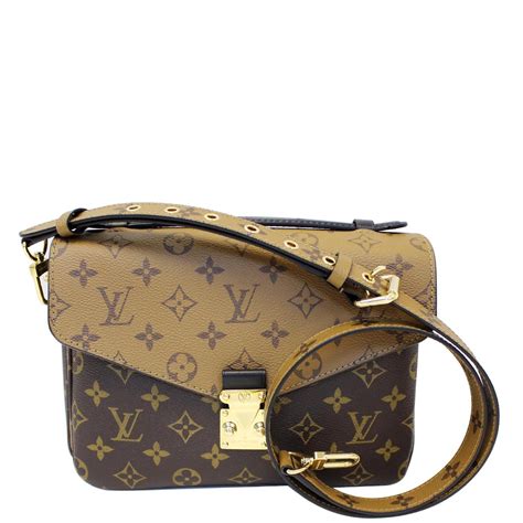 louis vuitton crossbody black brown